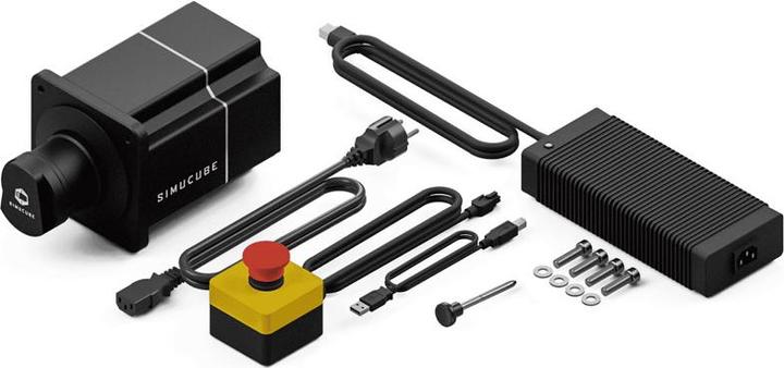 Image du produit Simucube 2 Pro Wheelbase (25 Nm) (PC)