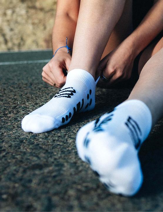 Produktbild Compressport Pro Racing Socks v4.0 Run Low (42 - 44)