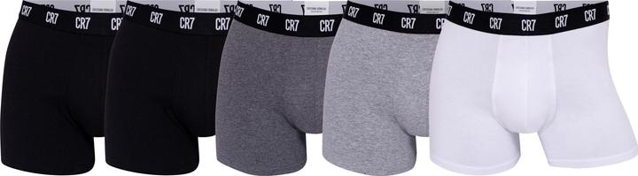 Image du produit CR7 Boxer casual ajusté (L, Pack de 5)