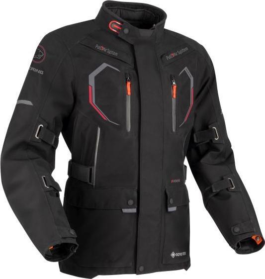 Immagine prodotto Bering Giacca da turismo Hurricane Gtx (L)