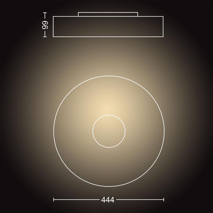 Produktbild Philips Hue Fair Basis BT (3000 lm)