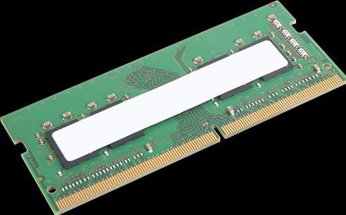Actual product image Lenovo 4X71A14571 (1 x 4GB, 3200 MHz, DDR4-RAM, SO-DIMM)