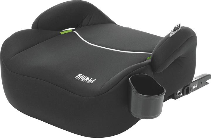 Fillikid Seggiolino di rialzo con Isofix (Seggiolino, ECE R129/i-Size Standard)