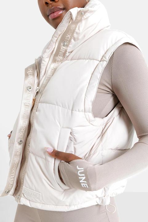 Produktbild Sixth June Daunenjacke mit abnehmbaren Ärmeln (M)