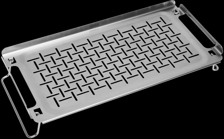 Weber Warmhalterost für Flat Top