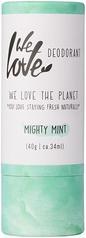 We Love The Planet Deo-Stick Mighty Mint (Stick)
