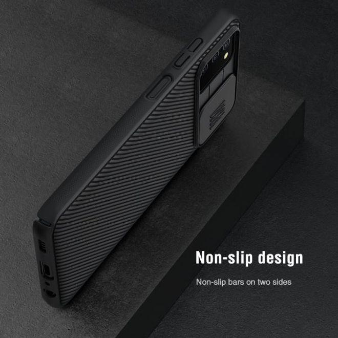 Immagine prodotto Nillkin Copertura rigida della serie CamShield (Samsung Galaxy A03s)