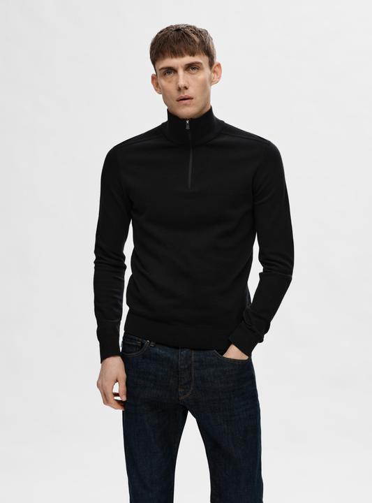 Image du produit Selected Homme Cardigan en coton pima (S)
