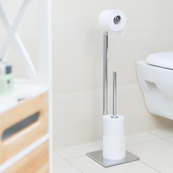 Produktbild Relaxdays Toilettenpapierhalter