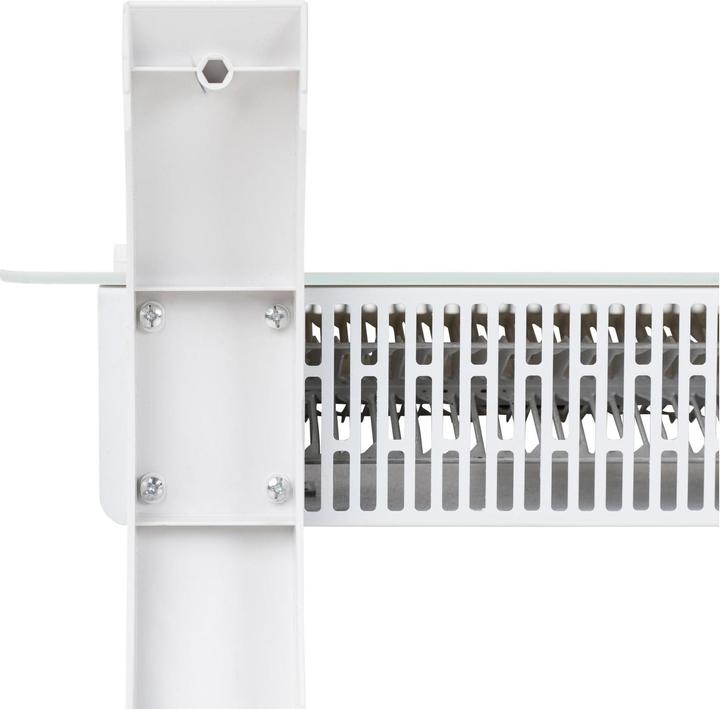 Actual product image Furber Convector heater SAVI 1000 W white (1000 W)