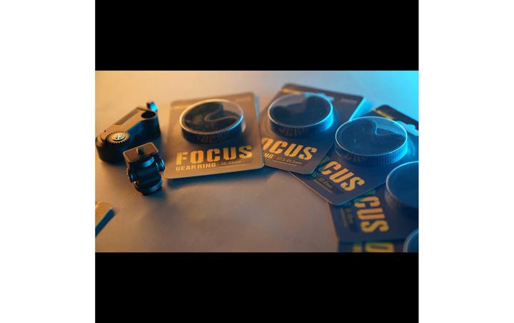 Actual product image Tilta Seamless focus sprocket (72-74mm) (Follow Focus)