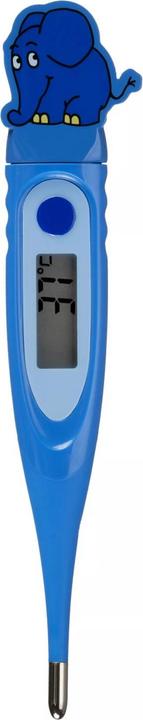 Produktbild DieMaus Fieberthermometer 2D-Elefanten-Design