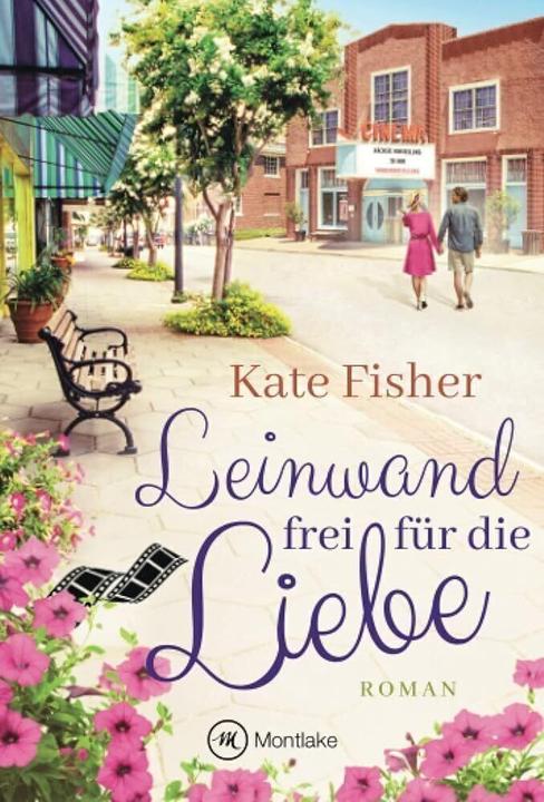 Produktbild Amazon Leinwand frei für die Liebe (Kate Fisher, 2022)