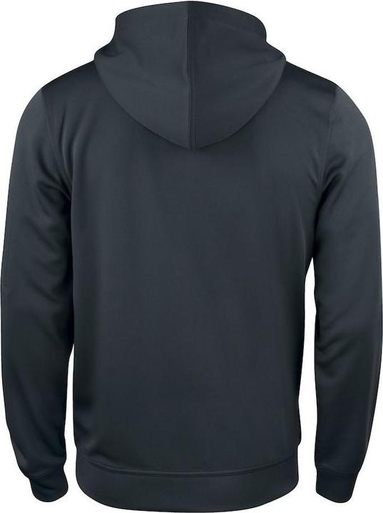 Produktbild Clique Basic Hoodie Mit Durchgehendem Reissverschluss Aktiv (3XL)