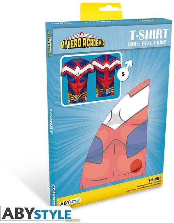 Actual product image ABYstyle My Hero Academia - All Might - XL size (XL)
