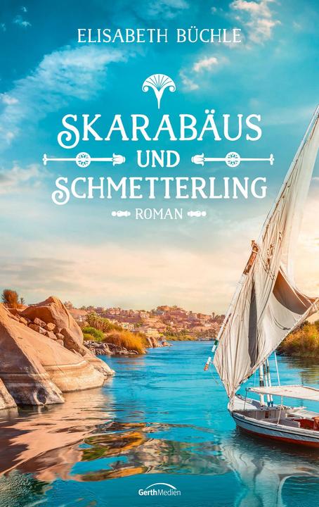 Produktbild Skarabäus und Schmetterling (Deutsch, Elisabeth Büchle, 2023)