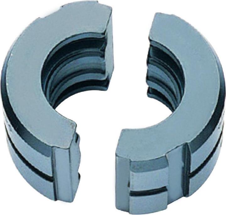 Actual product image Virax Press tong insert profile U 25