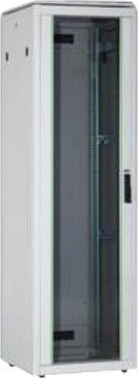 Actual product image Digitus DN-19 36U-6/6-1 network cabinet (36 RU, 19 inch rack)