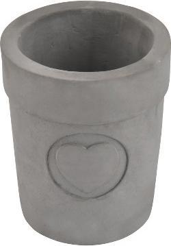 Immagine prodotto Xanadoo Vaso di cemento medio (12 cm)