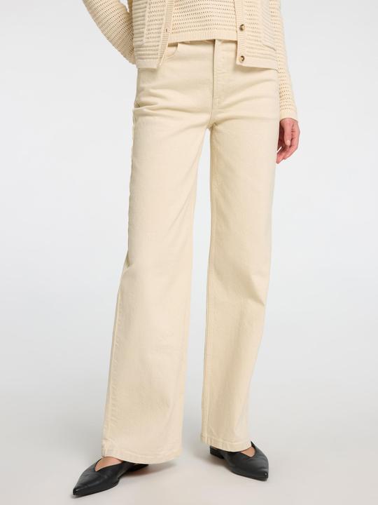 Image du produit Selected Femme High Waist Wide Fit Jeans (32)