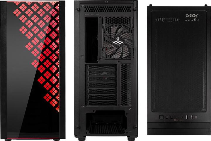 Produktbild BitFenix Dawn TG A-RGB (ATX, mATX, Mini-ITX, E-ATX)