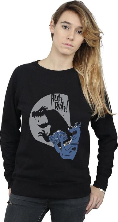 Immagine prodotto Scooby Doo Ruh Roh Felpa Donna (L)