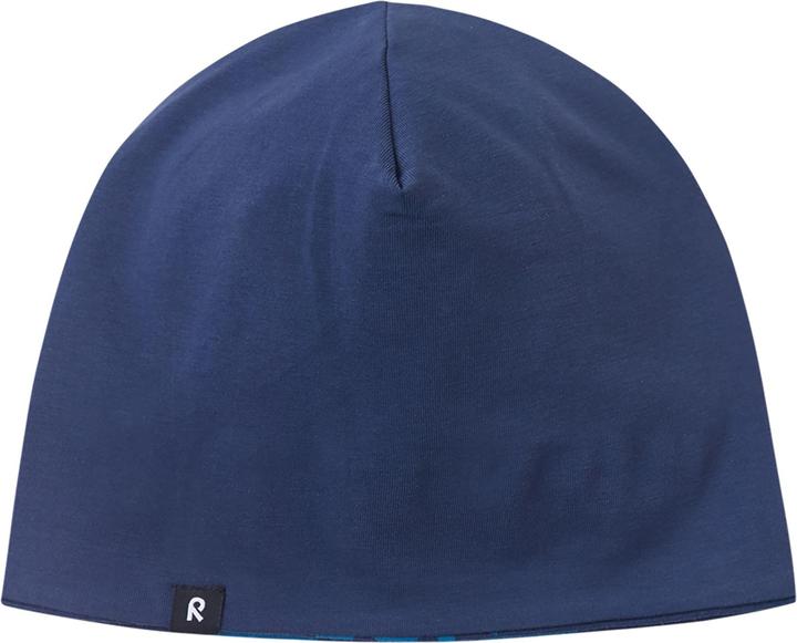 Produktbild Reima Kinder Übergangsmütze Tanssi Navy (48 - 50)