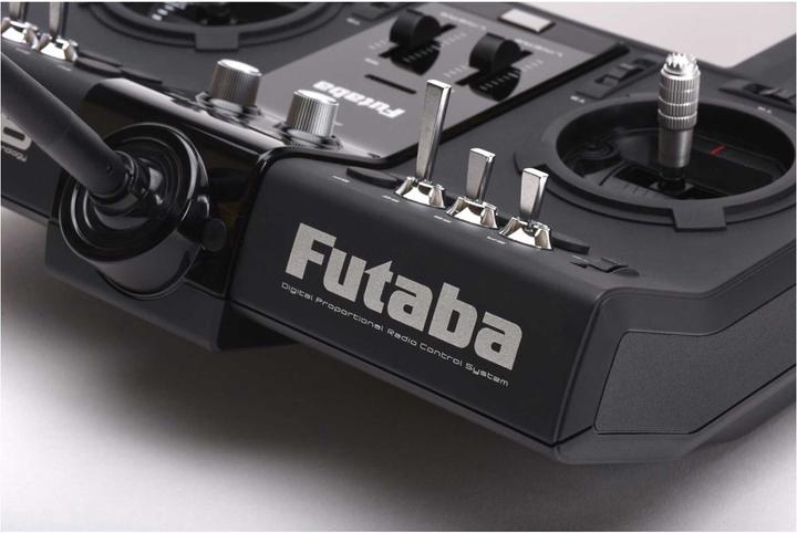 Image du produit Futaba Télécommande FX36 Potless Pult 2,4 GHz