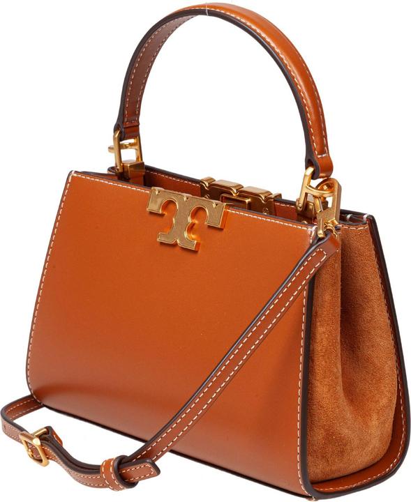 Image du produit Tory Burch mini eleanor leather satchel color whishy