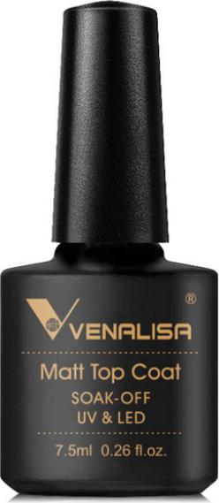 Canni Matte Top Coat UV/LED (Matte, Top Coat)