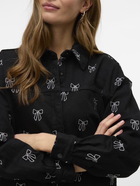Produktbild Vero Moda VMHAYDEN Jeanshemd Jeanshemd (XS)