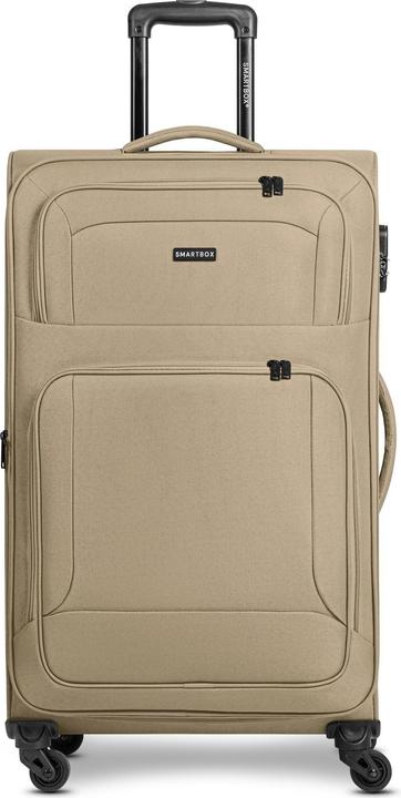 Smartbox Edition 04 4 Rollen Trolley 78 cm mit Dehnfalte (100 l, XL (ab 115l))