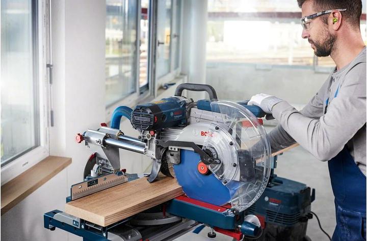 Produktbild Bosch Professional Zubehör Kreissägeblatt Expert for Wood, 216 x 30 x 2,4 mm, 48