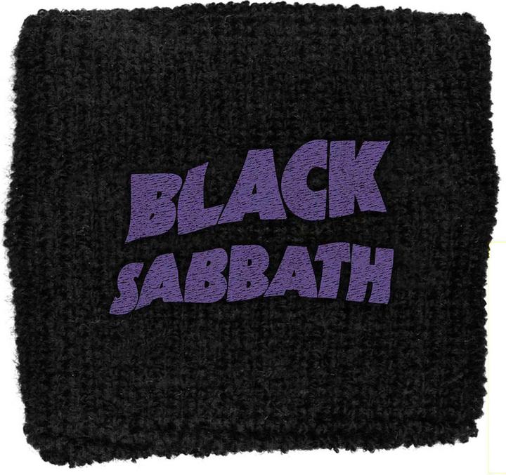 Actual product image Music Brand Wavy Logo Sweatband
