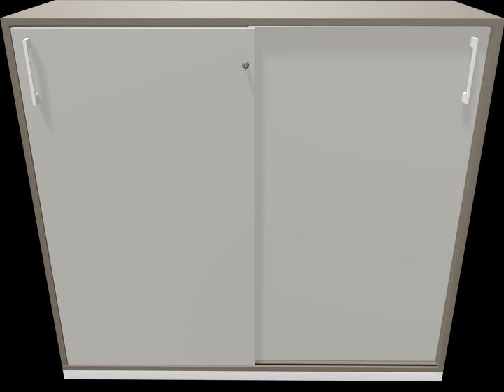 Produktbild Narbutas Choice Schiebetürschrank (120 x 40 x 111.5 cm)