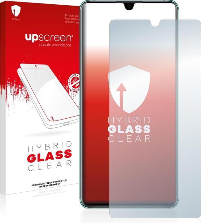 Image du produit upscreen Scratch Shield Verre (1 pièce(s), Huawei P30)