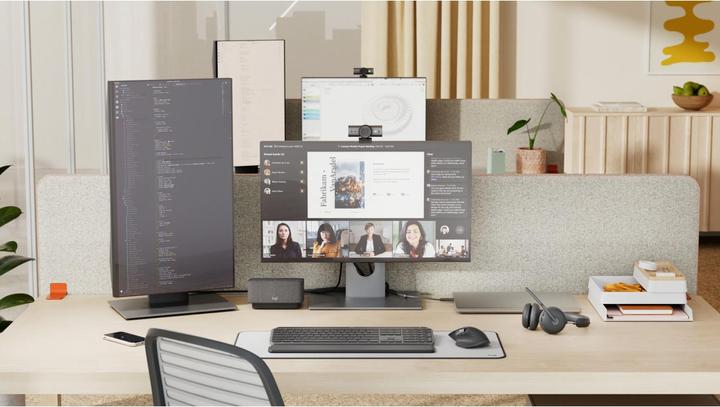 Produktbild Logitech MX Brio 705 for Business (8.50 Mpx)