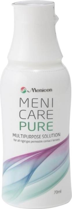 Menicon MeniCare Pure (All in One Lösung, 70 ml)