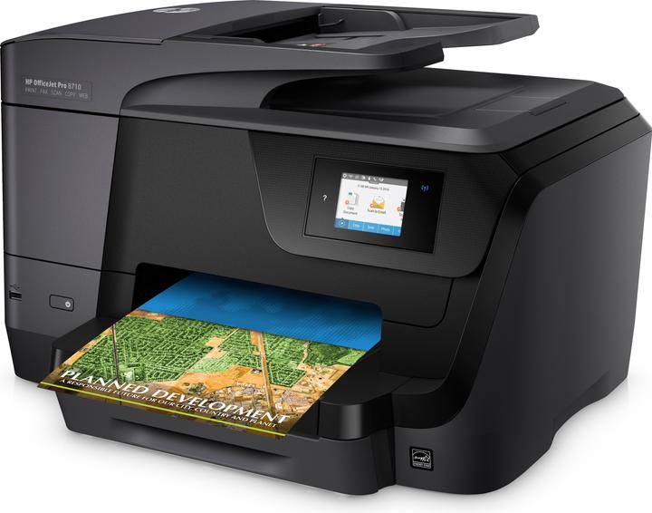 Immagine prodotto HP OfficeJet Pro 8710 (Inchiostro, Colore)