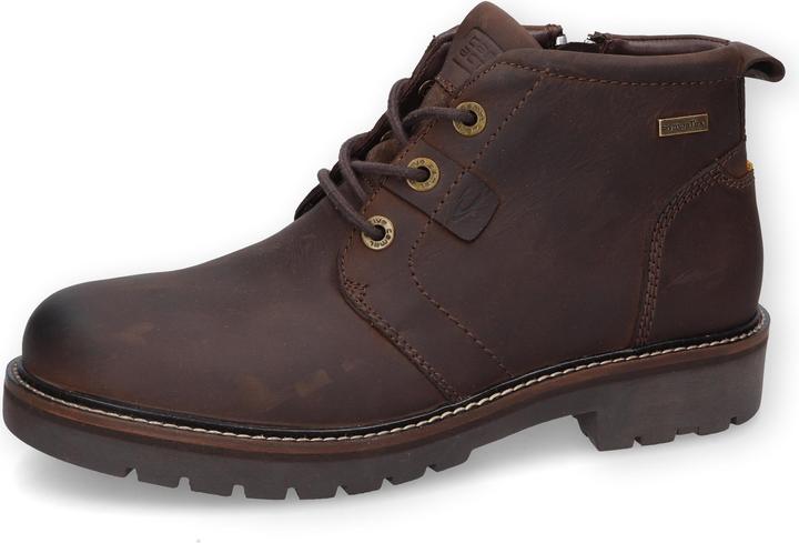 Camel Active Schnürboot aus hochwertigem Leder (47)