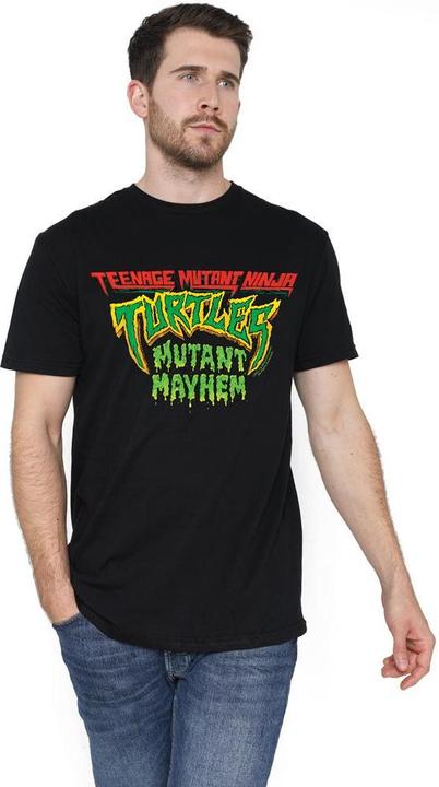 Image du produit Teenage Mutant NT - T-shirt MUTANT MAYHEM - Homme (5XL)