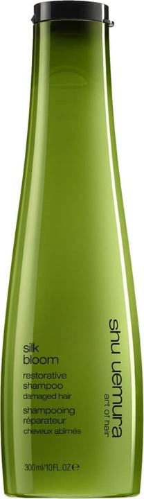 Shu Uemura Silk Bloom Restorative Shampoo (300 ml, Flüssiges Shampoo)