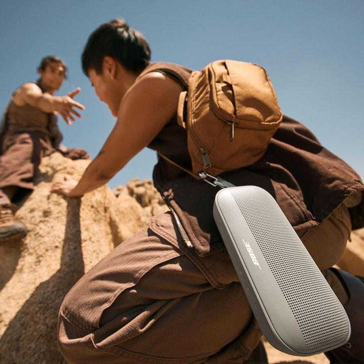 Actual product image Bose Soundlink Flex (2nd Gen.) (12 h, Rechargeable battery operated)