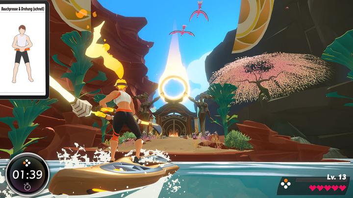 Produktbild Nintendo Switch - Ring Fit Adventure-Set
