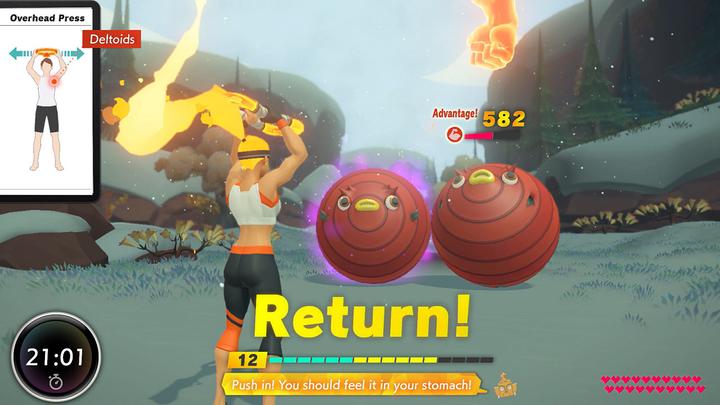 Produktbild Nintendo Switch - Ring Fit Adventure-Set