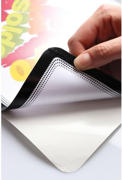 Actual product image Tarifold Djois frame 192950 PVC transparent (A2)
