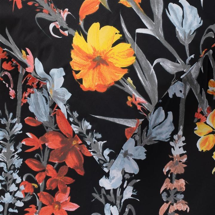 Produktbild Domoletti BED COV SET COTTON WILD FLOWERS 140X200