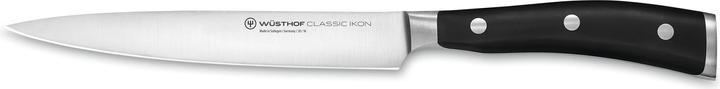Actual product image Wüsthof Classic Ikon Knife Block with Parts Ash