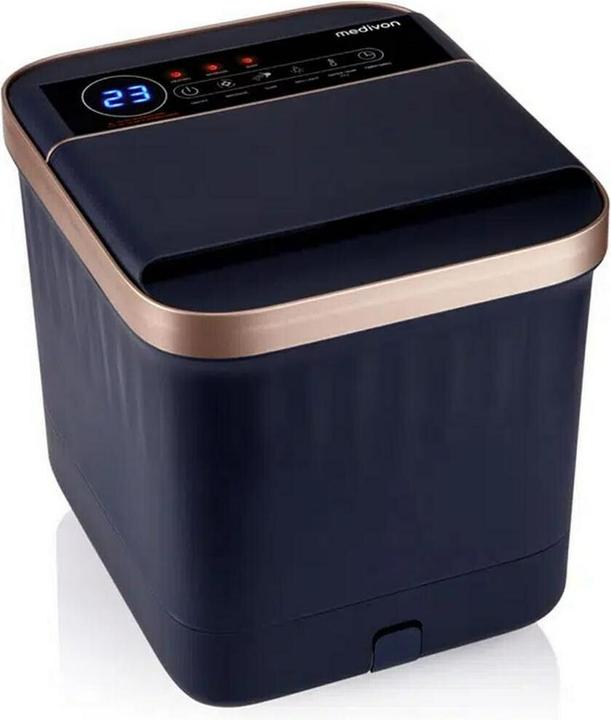 Actual product image Medivon Hydro foot massager