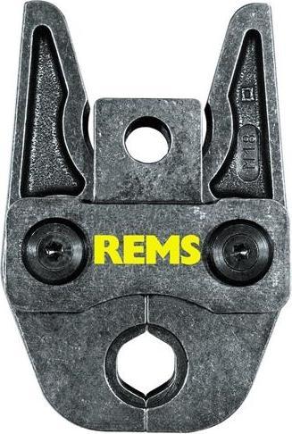 Actual product image Rems Pressing jaw Pressing tongs Standard M 35 ( 570150 ) for radial presses ( except Mini-Press ) (160 mm)